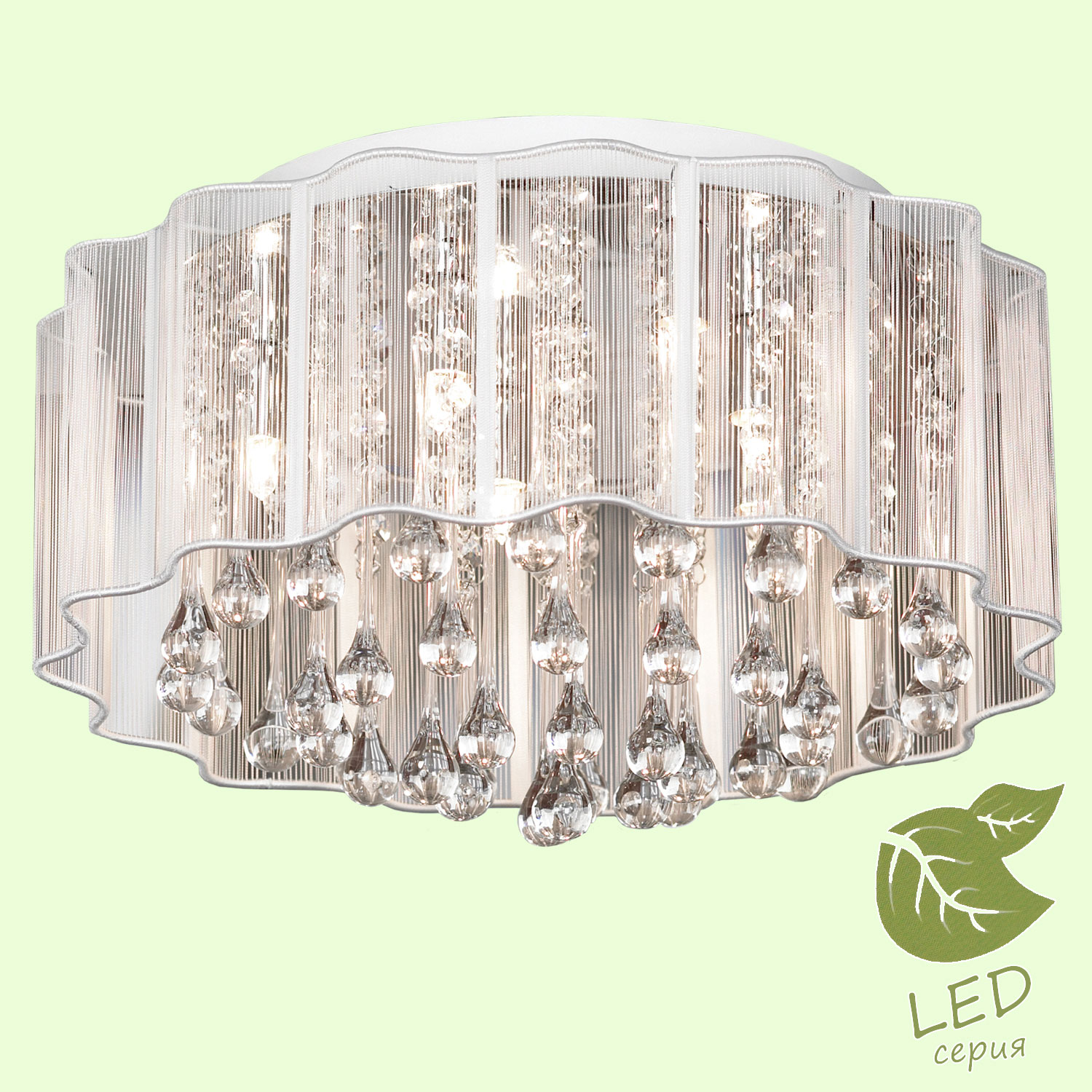

Люстра Lussole LGO GRLSL-3307-06, LGO GRLSL-3307-06