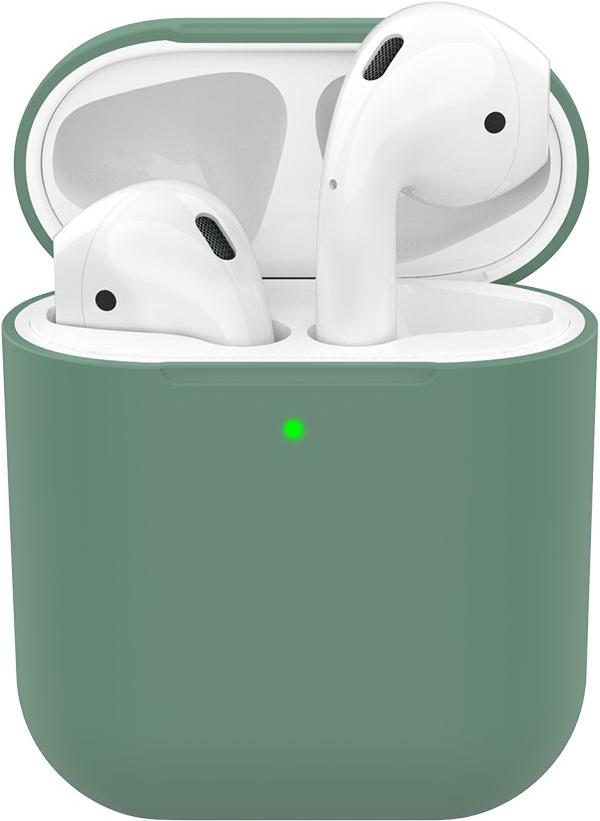

Чехол для телефона Deppa Ultra Slim AirPods 1/2 [D_47039], Ultra Slim AirPods 1/2