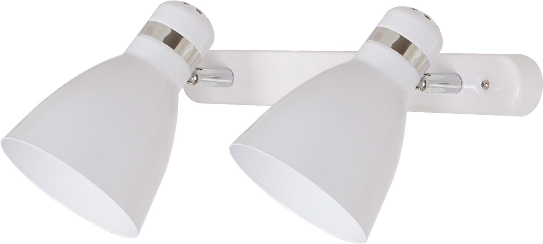 

Спот Arte Lamp A5049AP-2WH