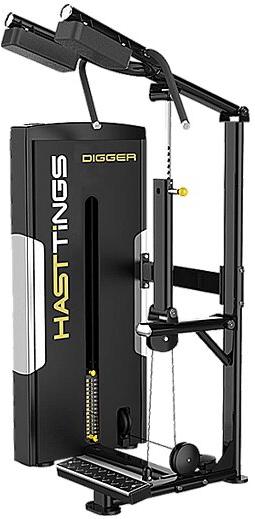 

Голень стоя Hasttings Digger HD019-1, Грузоблочный тренажер Hasttings Голень стоя Digger HD019-1