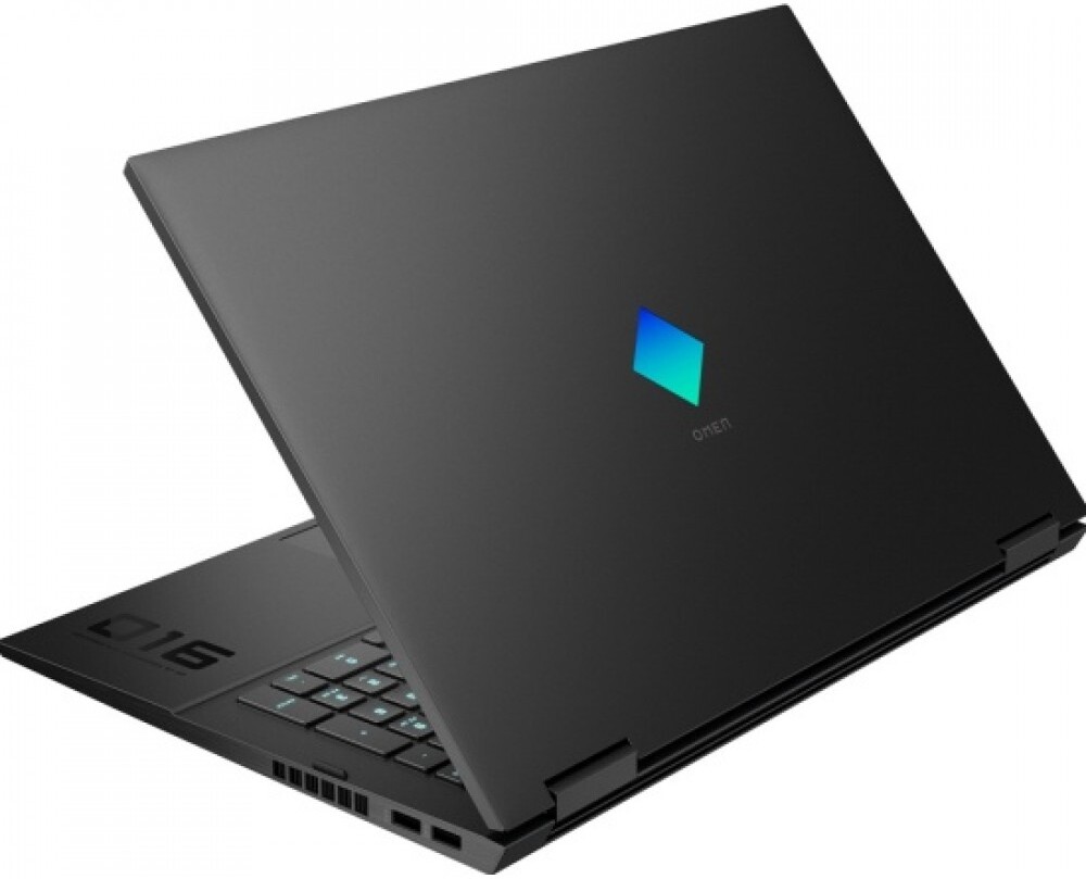 

Ноутбук HP Omen 16-c0049ur темно-серебристый (4E1S2EA)
