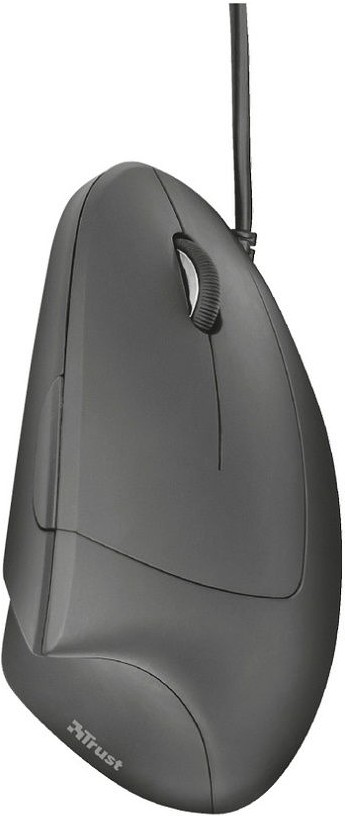 

Мышь Trust Verto Ergonomic [22885], Вертикальная мышь Trust Verto