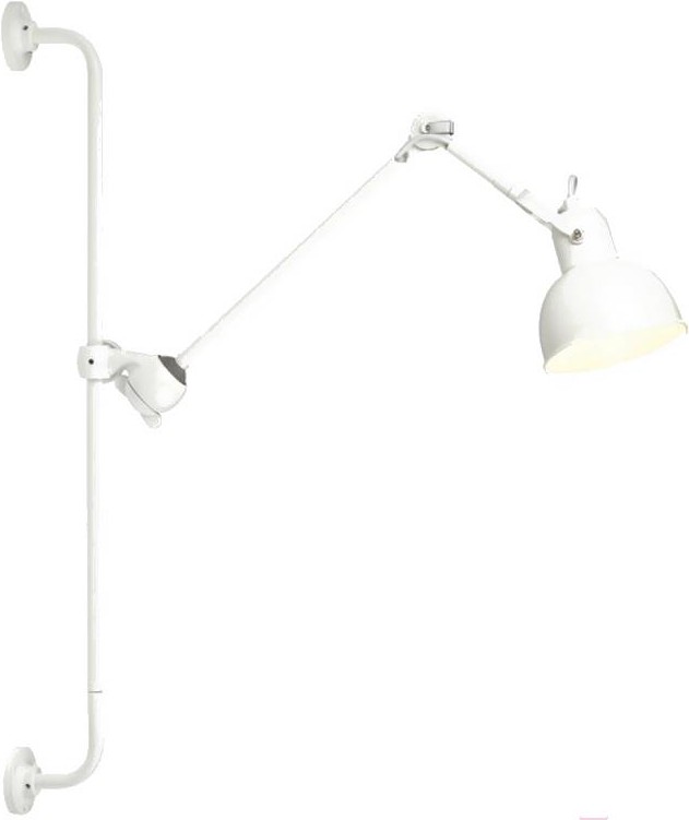 

Бра Odeon Light 4126/1WA белый