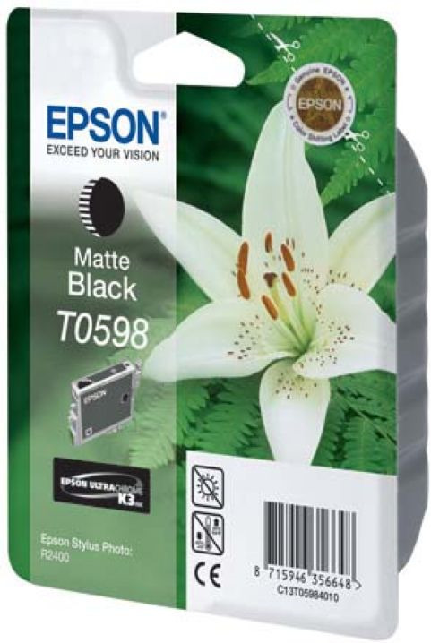 

Картридж для принтера Epson C13T05984010, Картридж Epson C13T05984010