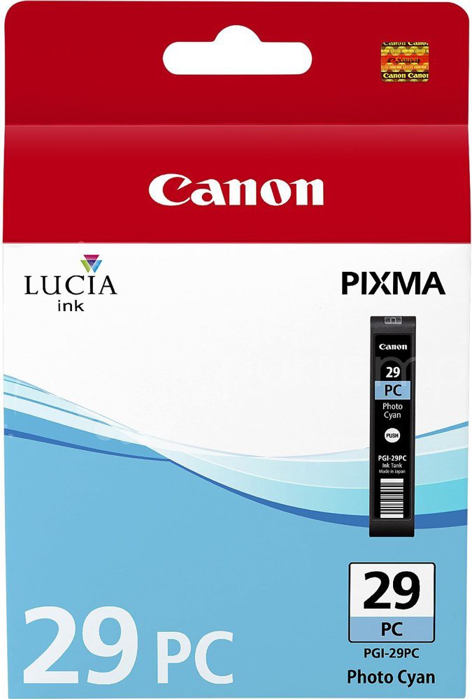 

Картридж для принтера Canon PGI-29 PC [4876B001], Картридж Canon PGI-29 PC 4876B001