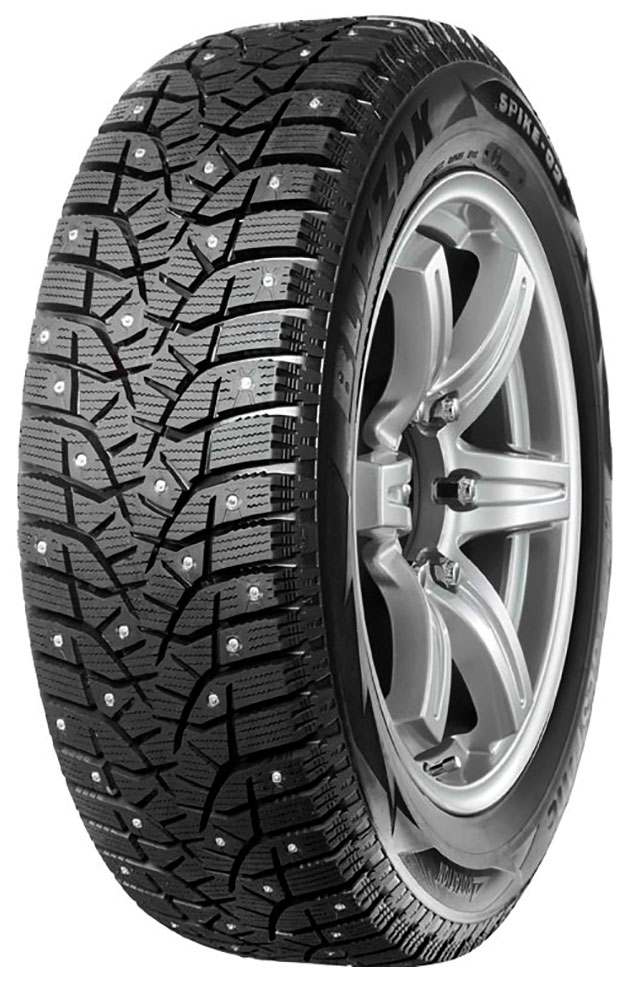 

Шины Bridgestone Blizzak Spike 02 245/45R18 96T (шипы) Зимняя, Blizzak Spike 02 245/45R18 96T (шипы) Зимняя