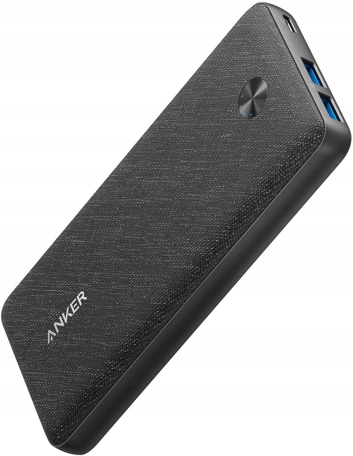 

Портативное зарядное устройство (power bank) Anker PowerCore III Sense 20K PD A1365 (ANK-A1365G11-BK)