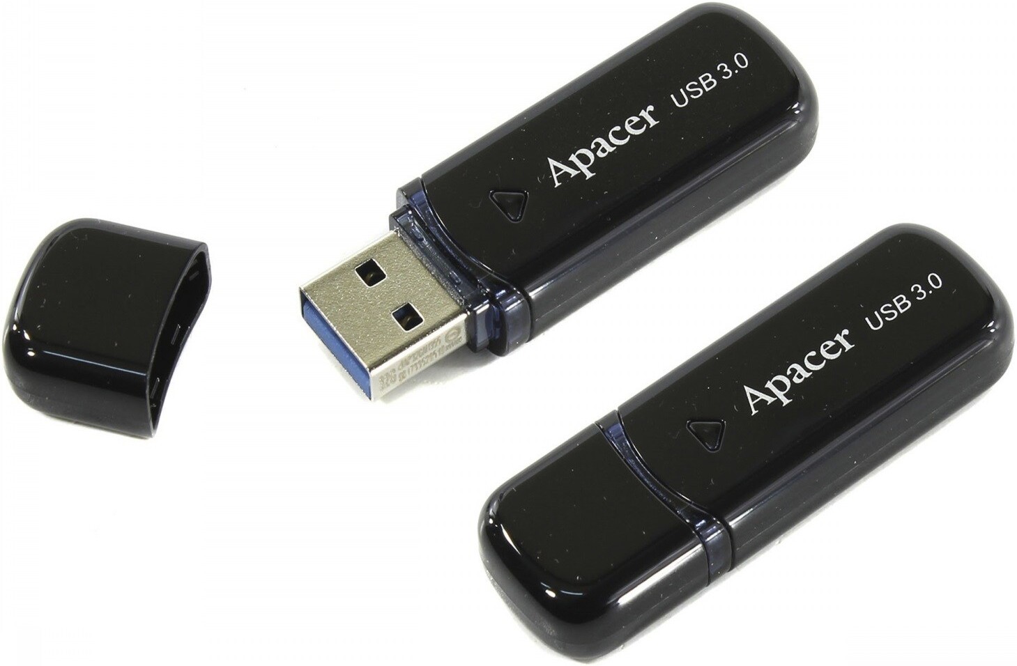 

Usb flash Apacer AH355 128GB [AP128GAH355B-1], USB Flash Apacer AH355 Black 128GB (AP128GAH355B-1)