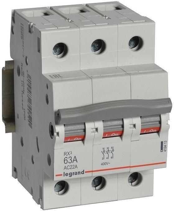

Розетка и выключатель Legrand 419413, 419413