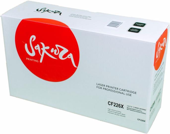 

Картридж SAKURA SACF226X, SACF226X