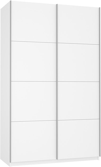 

Шкаф Woodcraft Итан-2-140-230 белый, Итан-2-140-230