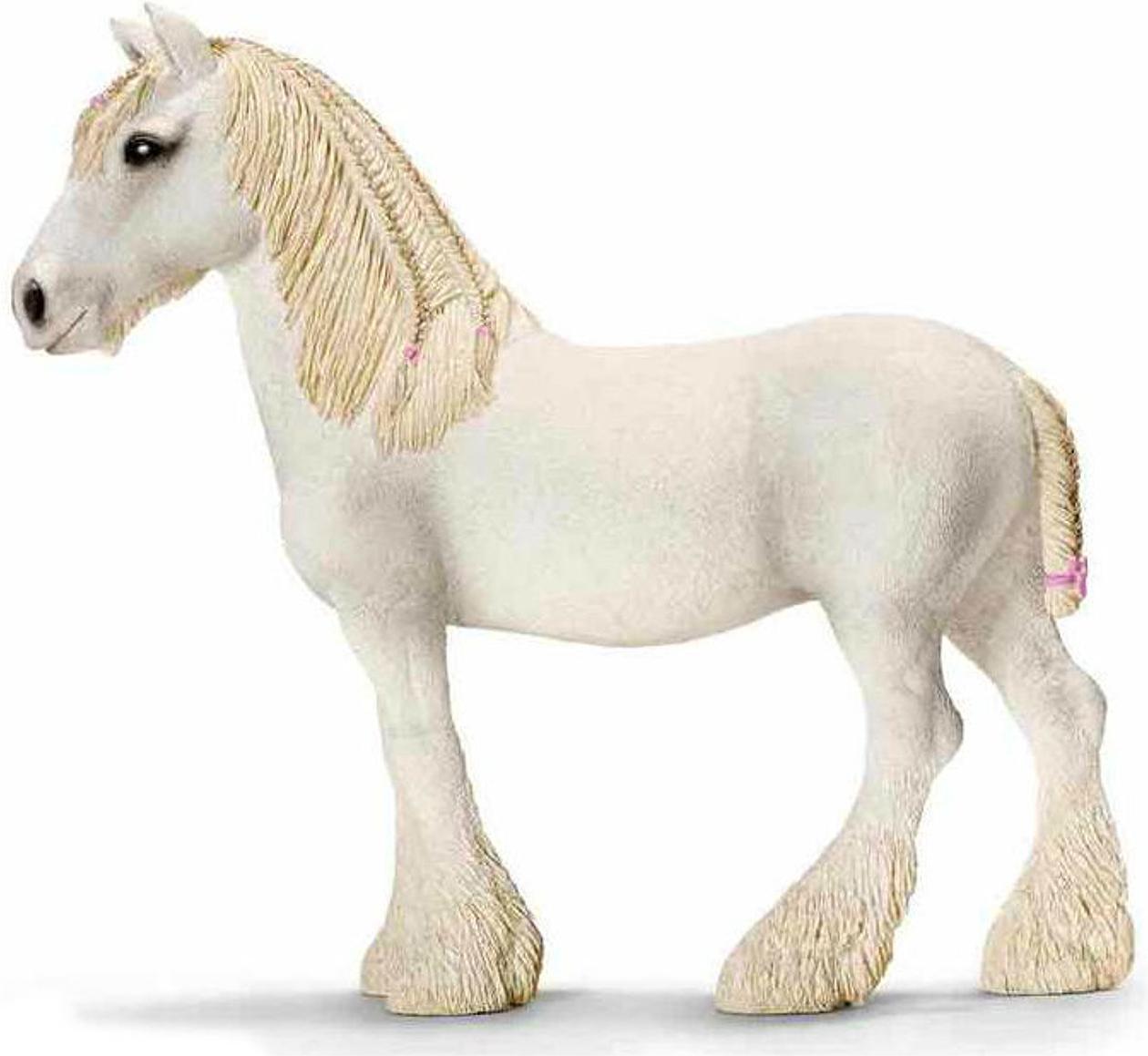 

Игрушка Schleich Шайрская кобыла [13735], Шайрская кобыла