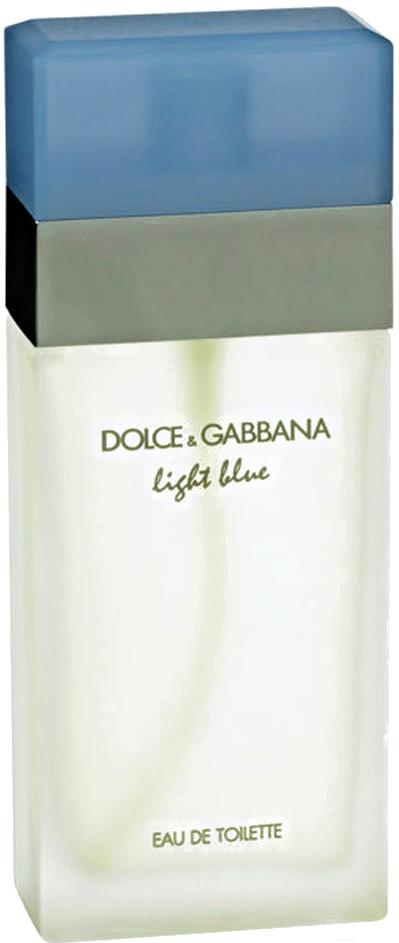 

Туалетная вода DolceGabbana Light Blue 100мл, Light Blue 100мл