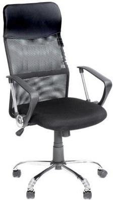 

Офисное кресло Mio Tesoro Монте AF-C9767 черный, Монте AF-C9767