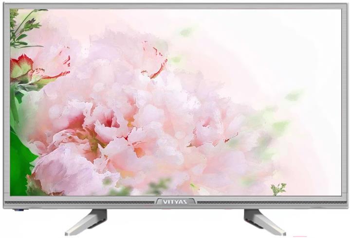 

Телевизор Витязь 24LH0203 белый, 24LH0203
