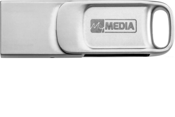 

Usb flash MyMedia 16GB FlashDrive MyDual [69265], USB Flash MyMedia 16GB (69265)