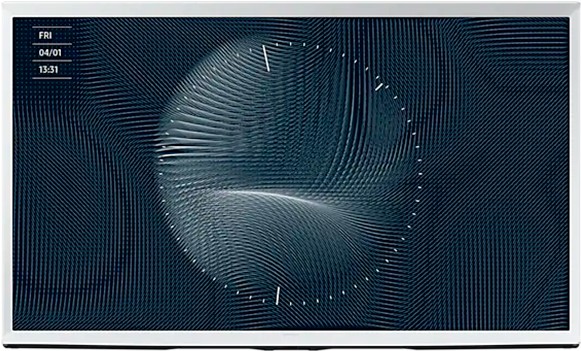 

Телевизор Samsung QE65LS01BAUXCE голубой