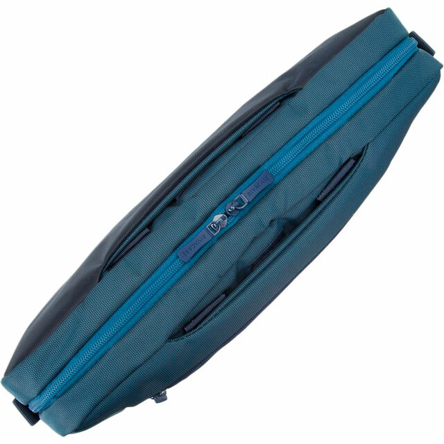 

Сумка для ноутбука Rivacase 7737 Steel blue/aquamarine, 7737