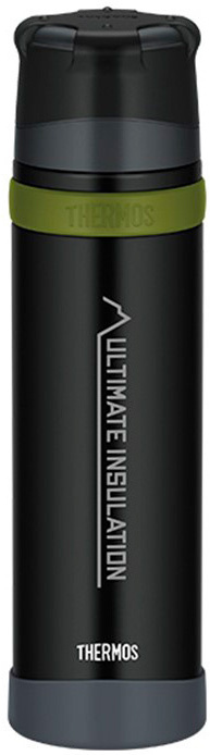 

Термос для напитков Thermos FFX-901 MTBK 0,9л черный (561633)