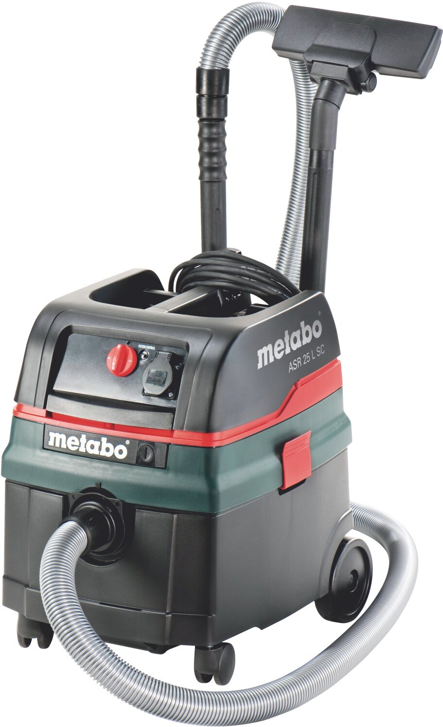

Пылесос Metabo ASR 25 L SC Vibra (6.02024.00)
