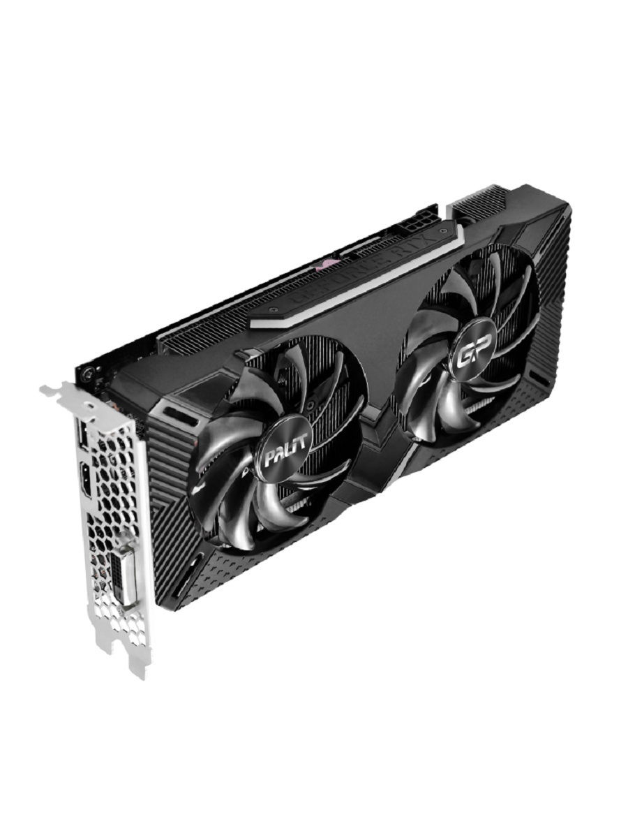 

Видеокарта Palit GeForce RTX2060 6Gb GAMING PRO [NE62060018J9-1062A], GeForce RTX2060 6Gb GAMING PRO