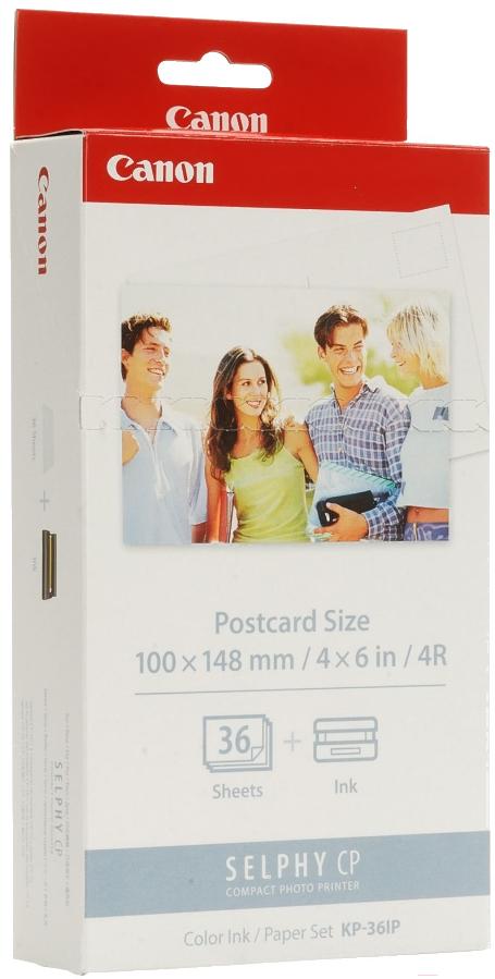 

Фотобумага Canon KP-36IP (7737A001AA), Selphy KP-36IP