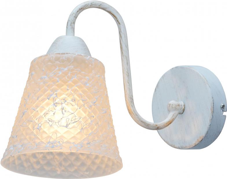 

Бра TOPLIGHT Бра JACLYN TL1141-1W Toplight, E14, 1x60W, белая патина, золотой, Бра JACLYN TL1141-1W Toplight, E14, 1x60W, белая патина, золотой