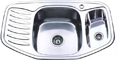 

Кухонная мойка Ledeme L67851B-6