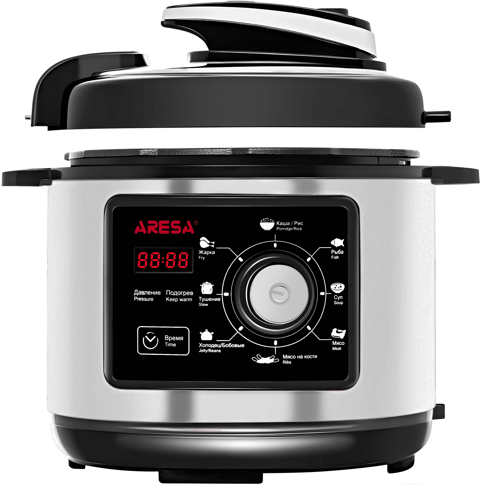 

Мультиварка Aresa AR-2009, Мультиварка-скороварка Aresa AR-2009