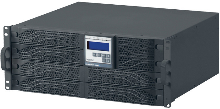 

Источник бесперебойного питания Legrand Daker DK Plus 6000VA [310174], Источник бесперебойного питания Legrand Daker DK Plus 6000VA 310174
