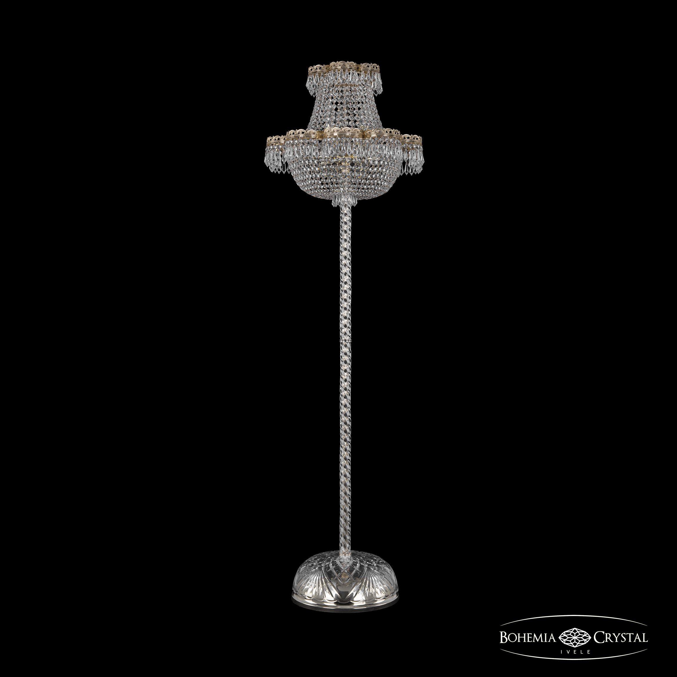 

Торшер Bohemia Ivele Crystal 19301T4/H/45JB-152 G