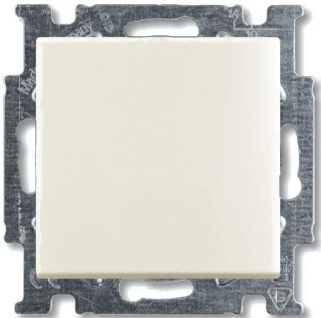 

Выключатель ABB Basic 55 1413-0-1099 шале-белый, Basic 55 1413-0-1099