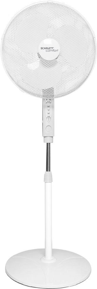 

Вентилятор Scarlett SC-SF111RC12 белый, SC-SF111RC12