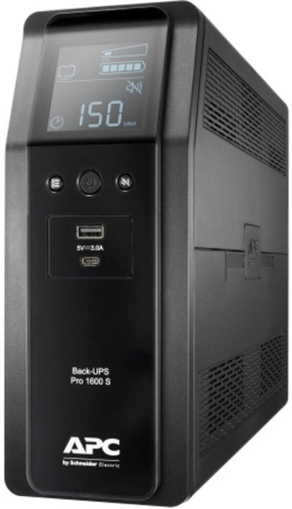 

Источник бесперебойного питания APC Back UPS Pro BR 1600VA [BR1600SI], Источник бесперебойного питания APC Back UPS Pro BR 1600VA BR1600SI