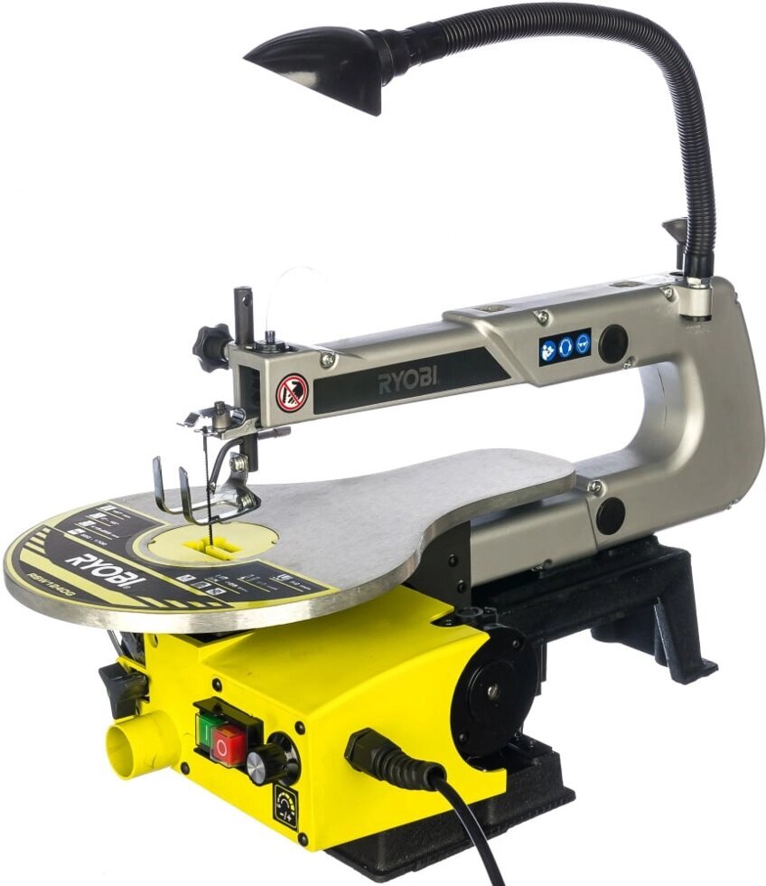 

Станок Ryobi RSW1240G, Станок Ryobi RSW1240G (5133002860)