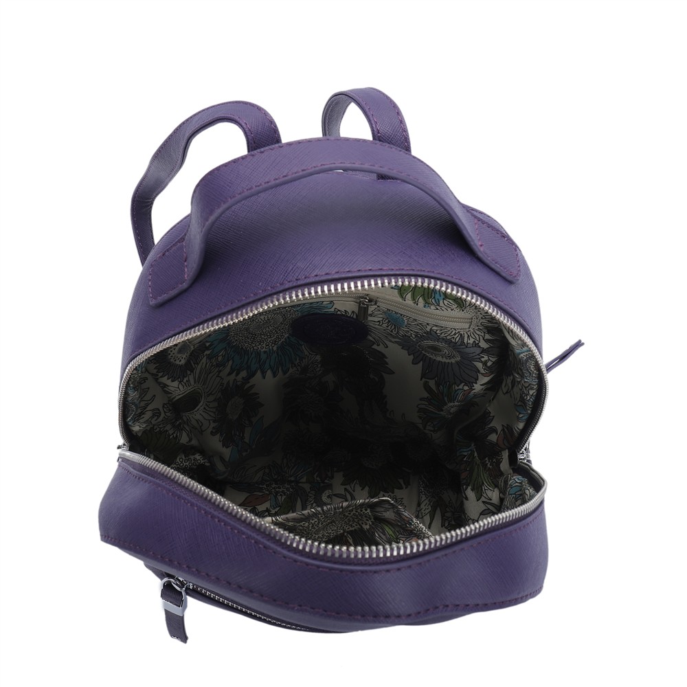 

Рюкзак OrsOro DS-0038 фиолетовый, DS-0038