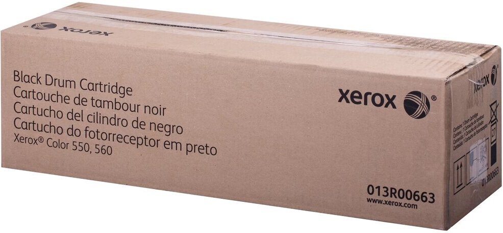 

Картридж для принтера Xerox 013R00663, Фотобарабан Xerox 013R00663