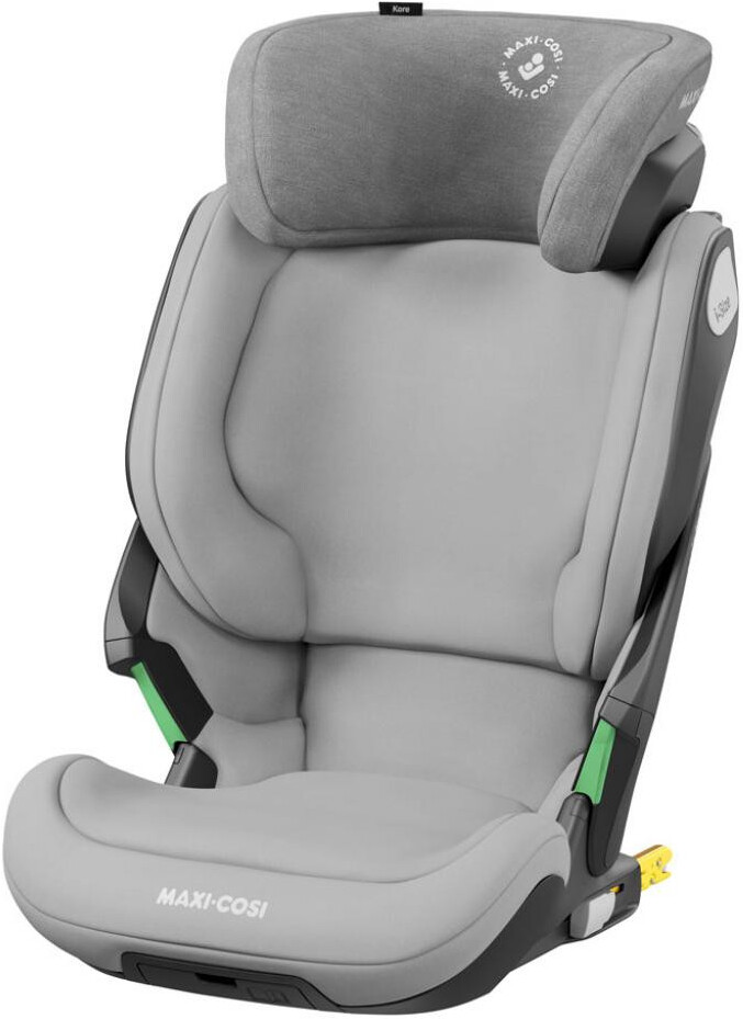 

Автокресло Maxi-Cosi KORE I-SIZE Authentic Grey [8740510120], Автокресло Maxi-Cosi KORE I- SEZE 8740510120 Authentic Grey