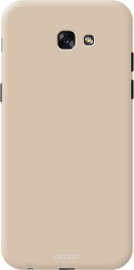 

Чехол для телефона Deppa Air Case для Samsung Galaxy A7(2017) золотой [83292], Air Case для Samsung Galaxy A7(2017)