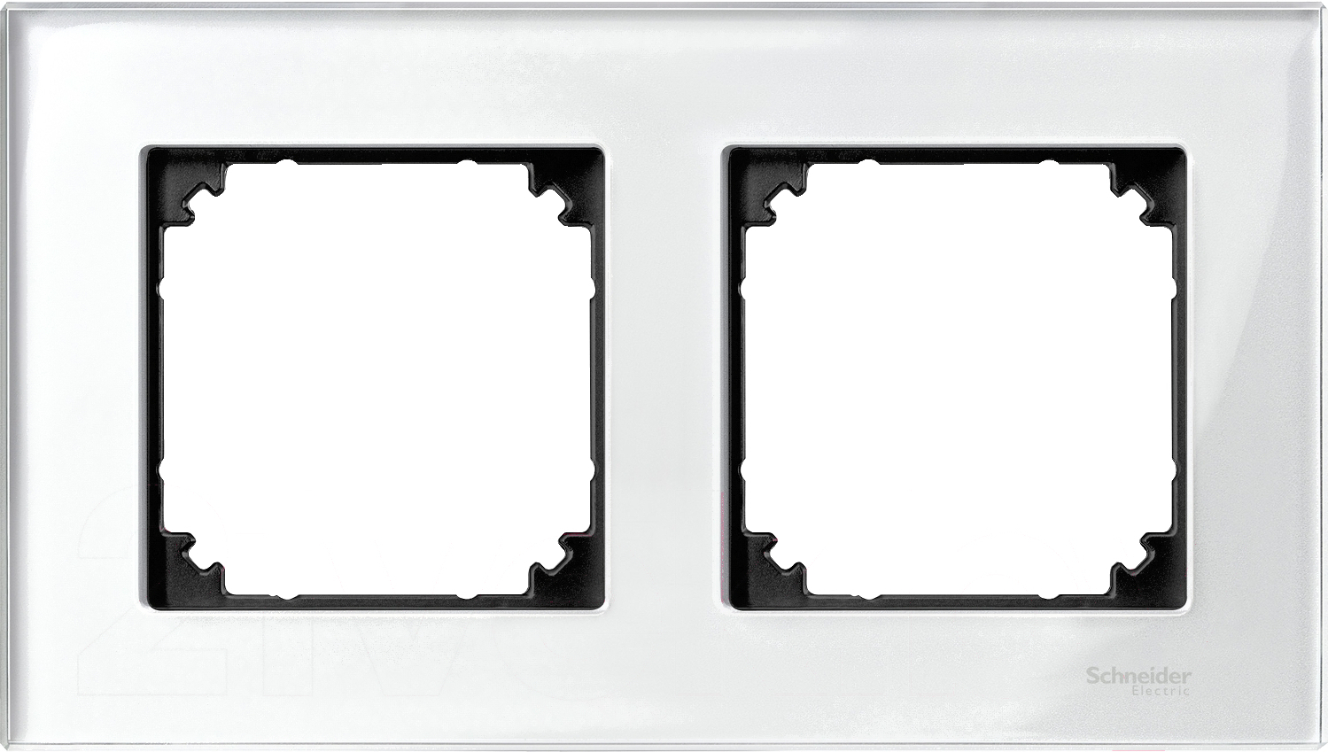 

Рамка Schneider Electric Merten MTN404219