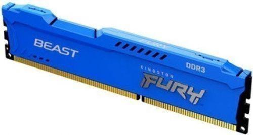 

Оперативная память Kingston KF318C10B/8, Оперативная память Kingston FURY Beast 8GB DDR3 PC3-14900 (KF318C10B/8)