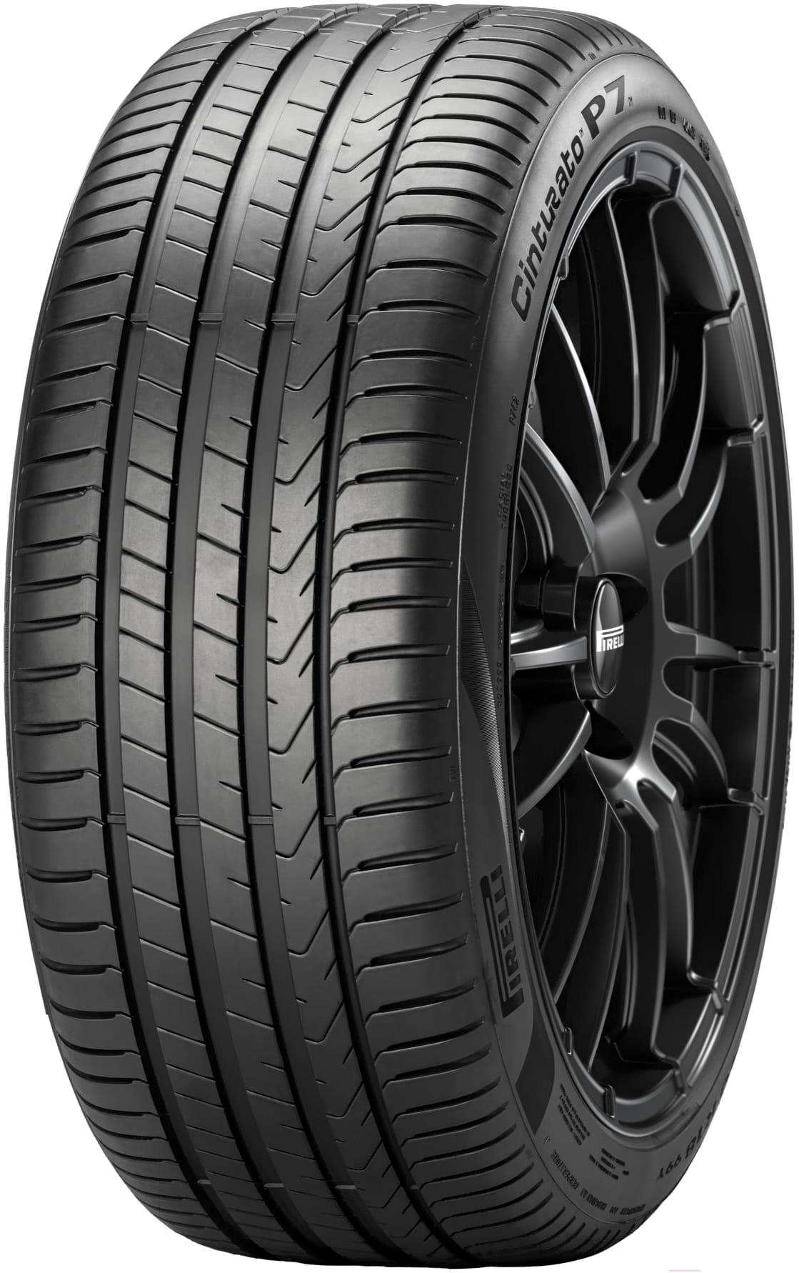 

Шины Pirelli Cinturato P7 New 225/55R17 101Y, Cinturato P7 New 225/55R17 101Y