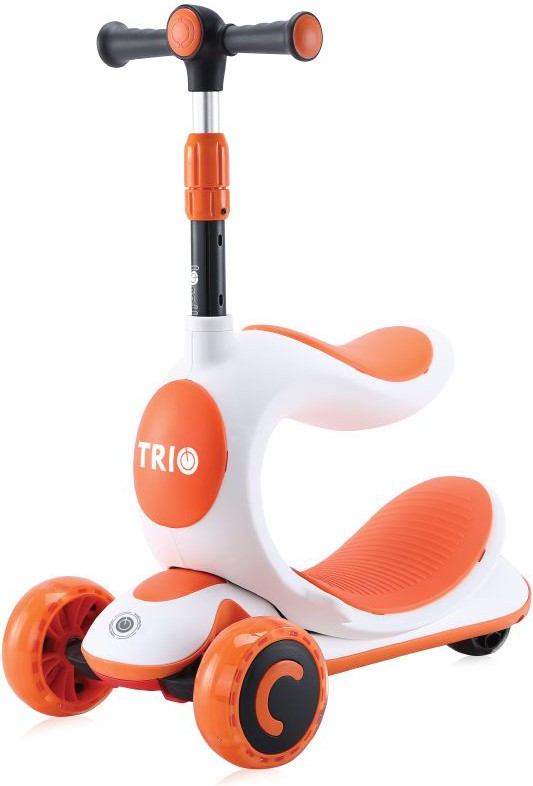 

Самокат Lorelli Trio Orange (10390150003)