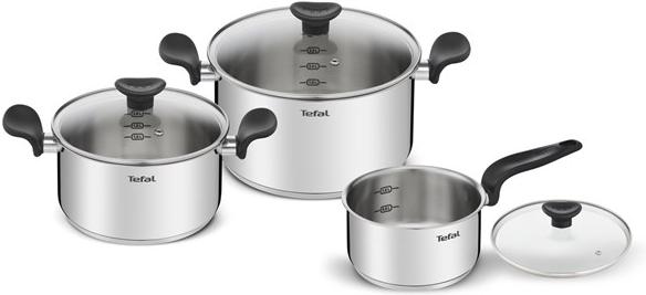 

Набор посуды Tefal Primary E3086S74 [2100118828], Primary E3086S74