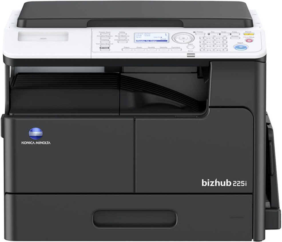 

МФУ Konica Minolta bizhub 225i [ACN2021], МФУ Konica Minolta bizhub 225i ACN2021