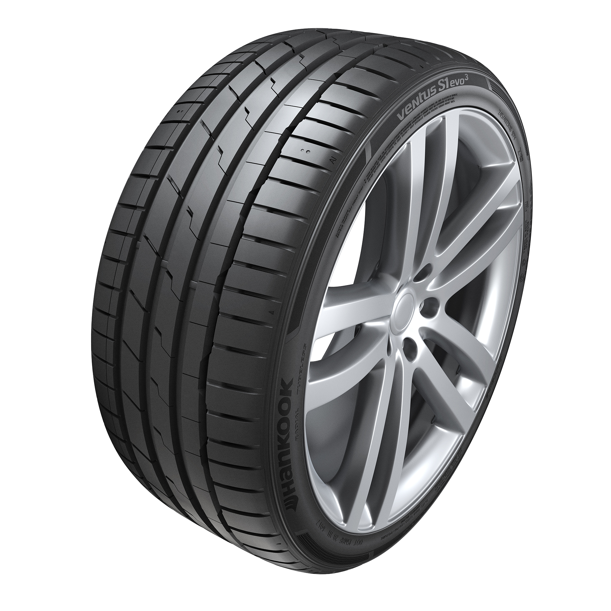 

Шины Hankook Ventus S1 evo3 K127 255/35R18 94Y, Ventus S1 evo3 K127 255/35R18 94Y