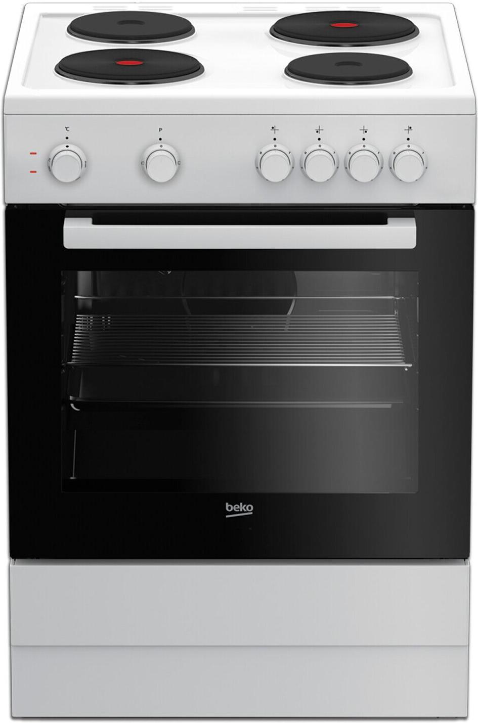 

Кухонная плита BEKO FSS 66000 W [7786587812], FSS 66000 W