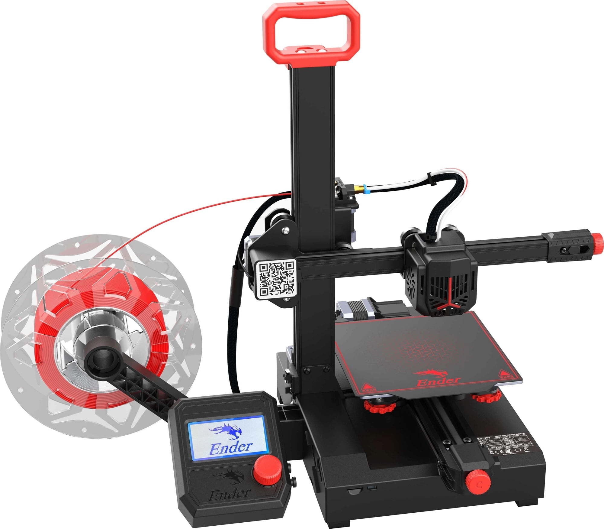 

3D принтер Creality Ender-2 Pro