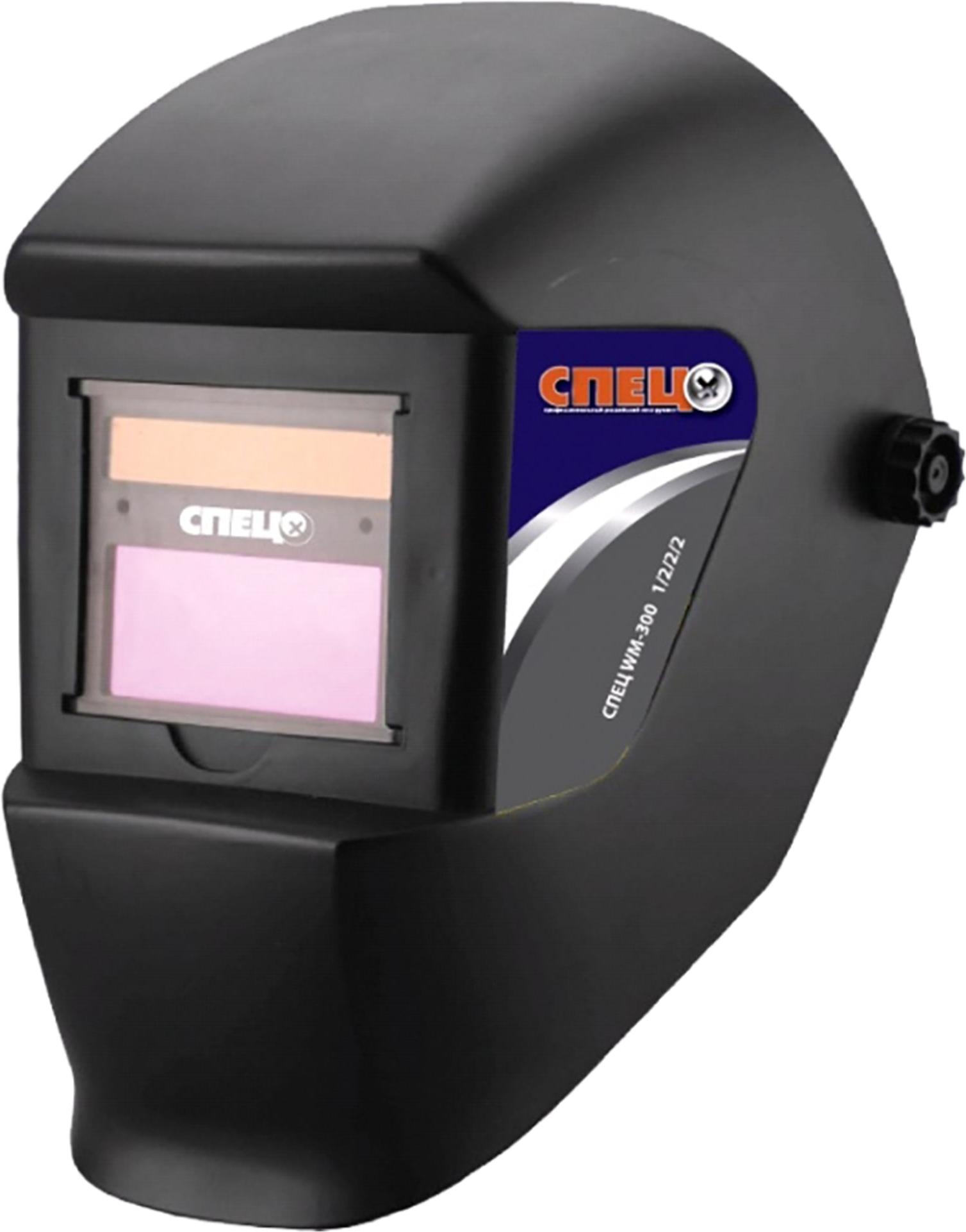 

Сварочная маска СПЕЦ WM-300 [СПЕЦ-WM-300], WM-300