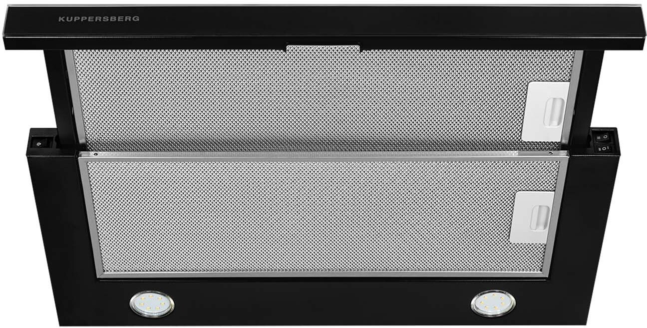 

Вытяжка KUPPERSBERG Slimlux IV 60 GB, Кухонная вытяжка KUPPERSBERG Slimlux IV 60 GB